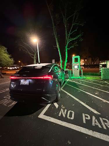Electrify America Charging Station EV Charging Station at 5727-5825 Kanan Rd