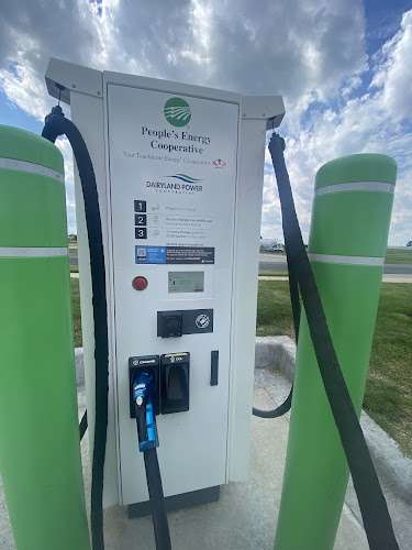 ZEF Charging Station EV Charging Station at 101 Schumann Dr NW