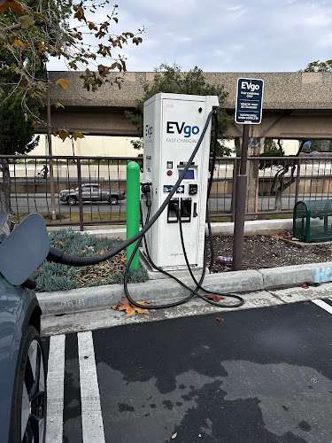 EVgo Charging Station EV Charging Station at 10601 Valley Blvd