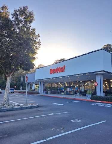 Serra Center in Colma California