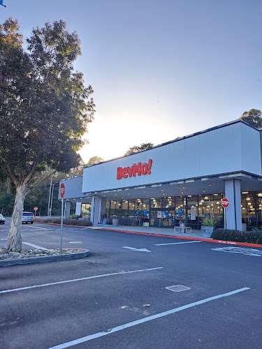 Serra Center EV Charging Station at 970 Serramonte Blvd