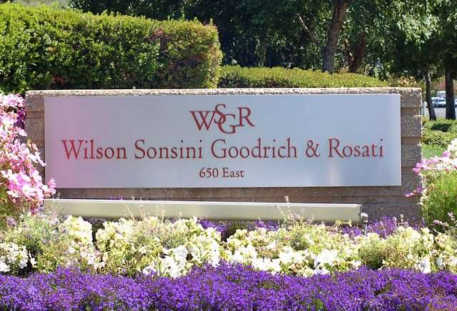 Wilson Sonsini Goodrich & Rosati in Palo Alto California