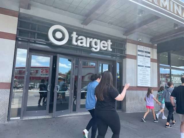 Target in Brooklyn New York