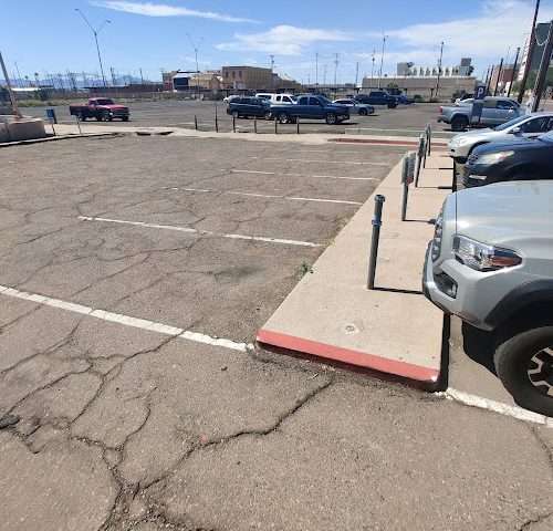 1 W Jackson St Parking in Phoenix Arizona