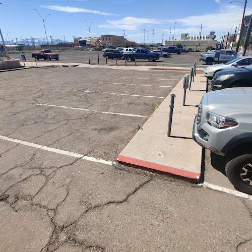 1 W Jackson St Parking EV Charging Station at 1 W Jackson St