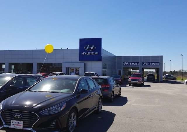 Mitchell Hyundai in Enterprise Alabama