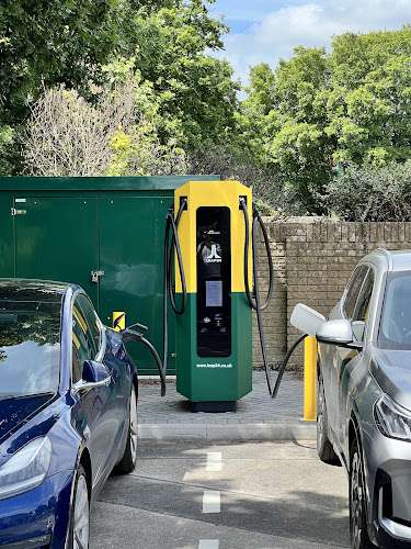 Leap24 Charging Station EV Charging Station at Cheviot Way