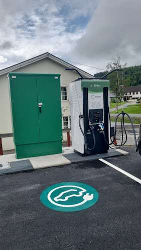 Eviny Charging Station EV Charging Station at Snertingdalsvegen 1722