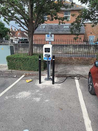Mer Charging Station EV Charging Station at Bonnett's Ln