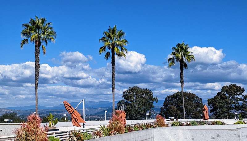 Teradata Corporation EV Charging Station at 17095 Via Del Campo Ct