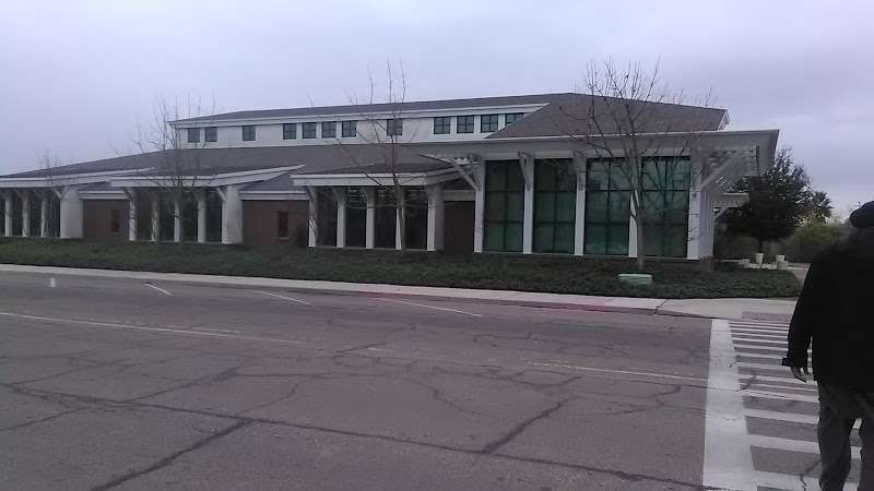 Fowler Branch Library EV Charging Station at 306 S 7th St