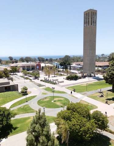 University of California, Santa Barbara in Santa Barbara California