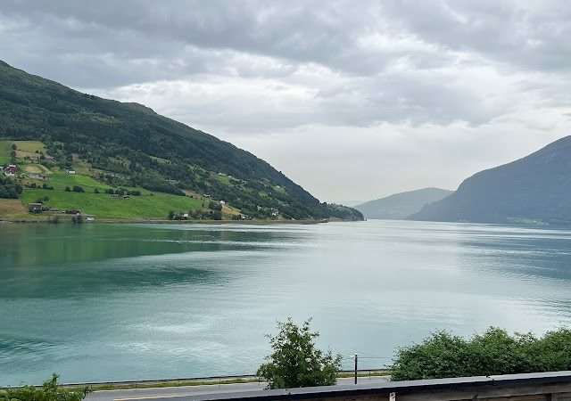 Lade i Norge Charging Station in NOR Norway 6788