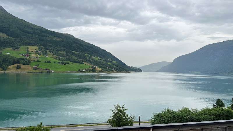 Lade i Norge Charging Station EV Charging Station at 1 Solstrandvegen STRYN OLDEN