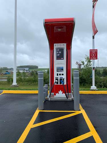 Petro-Canada Charging Station EV Charging Station at 315 Rue Ouellette