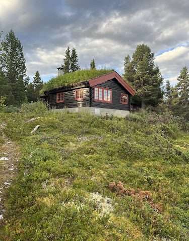 Tesla Destination Charger in Gålå Norway 2646
