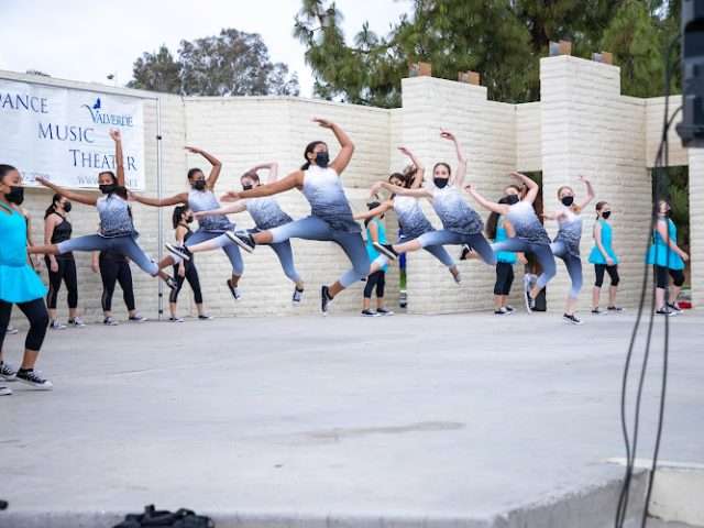 Valverde School of Performing Arts in Rancho Cucamonga California