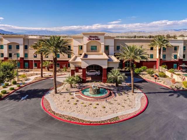 Hampton Inn & Suites Palm Desert in Palm Desert California