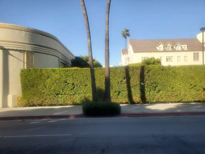 5555 Melrose Ave Parking EV Charging Station at 5555 Melrose Ave