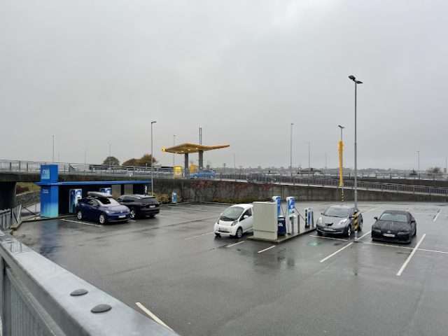 Mer Charging Station in Sandnes Norway 4306