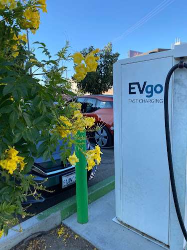 EVgo Charging Station EV Charging Station at 18568 Ventura Blvd