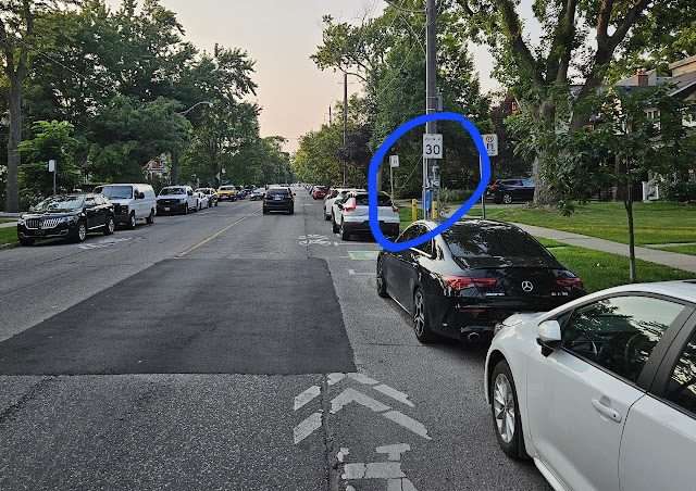 Flo Charging Station in Toronto Ontario Canada