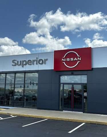 Superior Nissan in Fayetteville Arkansas