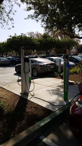ChargePoint Charging Station EV Charging Station at 6310 Stoneridge Mall Rd