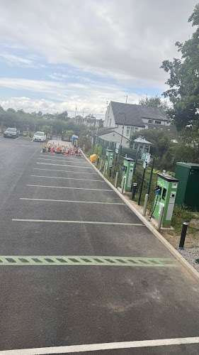 Be.EV Charging Station EV Charging Station at 377 Wilmslow Rd