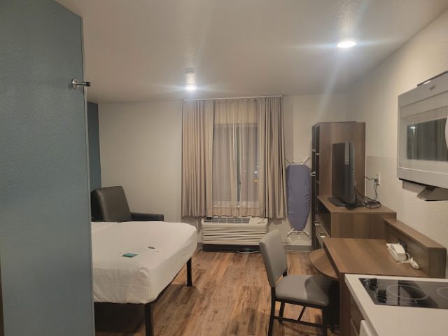 Electrify America Charging Station in Saugus Massachusetts