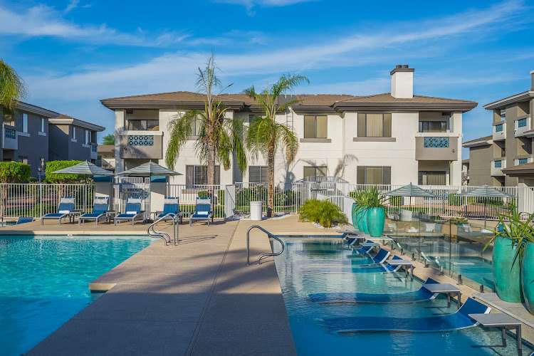 Elite North Scottsdale EV Charging Station at 6735 E Greenway Pkwy