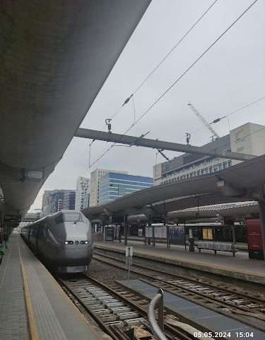 E.ON Drive Charging Station in Oslo Norway 0154