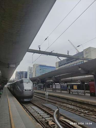 E.ON Drive Charging Station EV Charging Station at Jernbanetorget 1