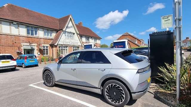 Osprey Charging Station in Bournemouth United Kingdom of Great Britain and Northern Ireland