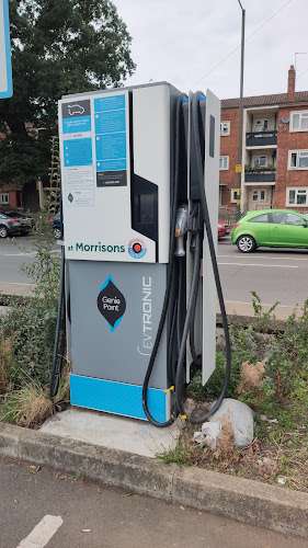 GeniePoint Charging Station EV Charging Station at 264 Chester Rd