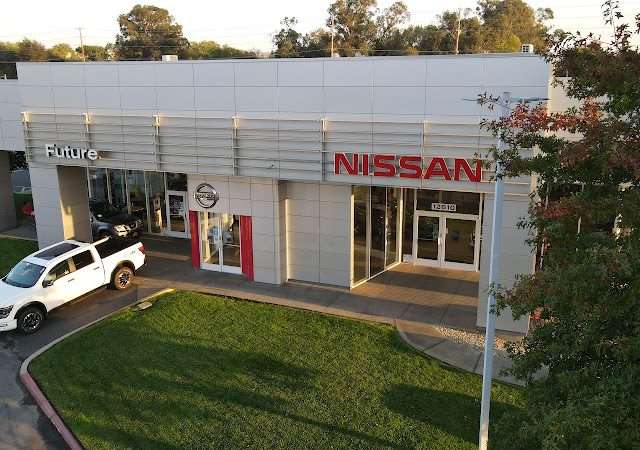 Future Nissan of Folsom in Folsom California
