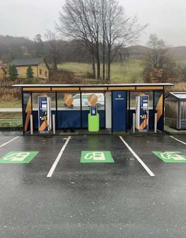 Recharge Charging Station in Vikeså Norway 4389
