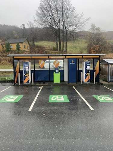 Recharge Charging Station EV Charging Station at Bjerkreimsvegen 900