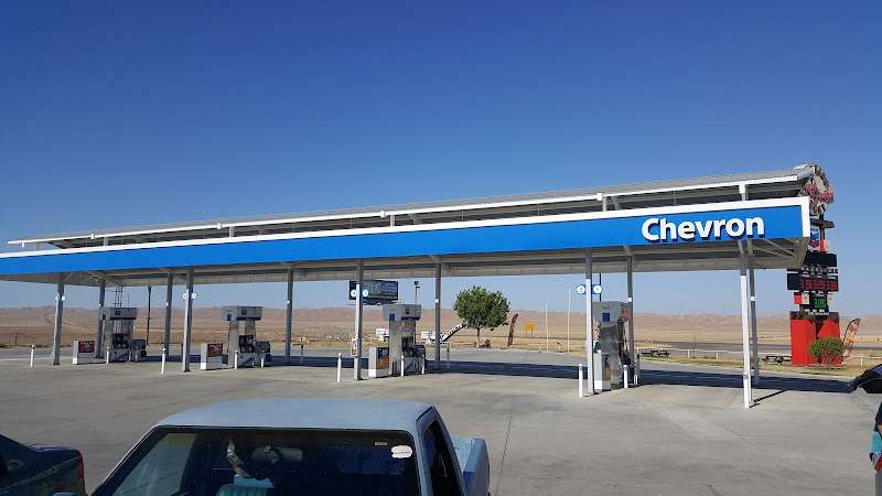 Eagle Feather Trading Post #2 EV Charging Station at 40103 CA-33