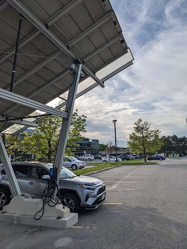 Flo Charging Station EV Charging Station at 2475 Skymark Ave