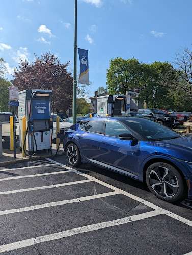 EVolve NY Charging Station EV Charging Station at Union St