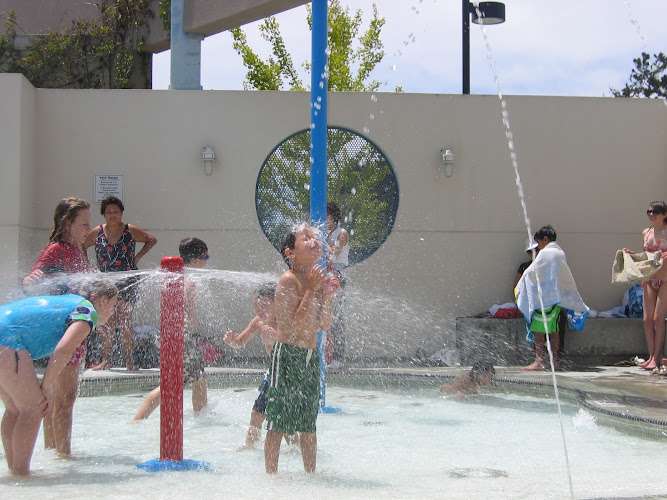 Simpkins Family Swim Center EV Charging Station at 979 17th Ave