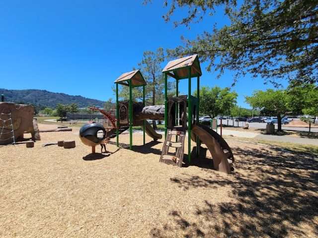 Piper Park in Larkspur California