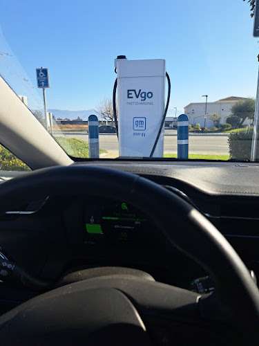 EVgo Charging Station EV Charging Station at 1310 W Baseline Rd