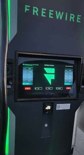 EV Connect Charging Station EV Charging Station at 14989 US-385