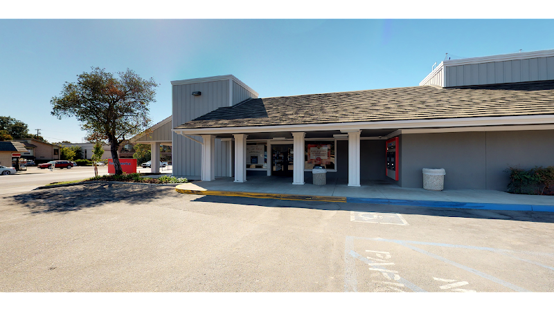 Bank of America (with Drive-thru ATM) EV Charging Station at 1511 Spring St