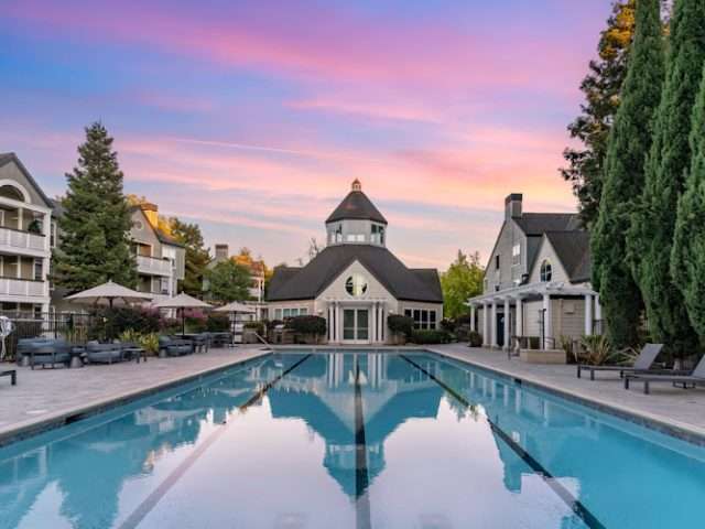 Willow Lake Apartments in San Jose California