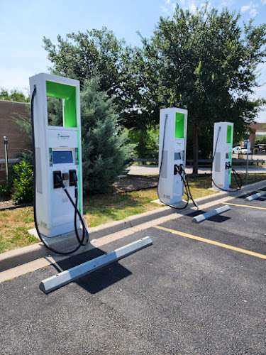 Electrify America Charging Station EV Charging Station at 6760 Westworth Blvd