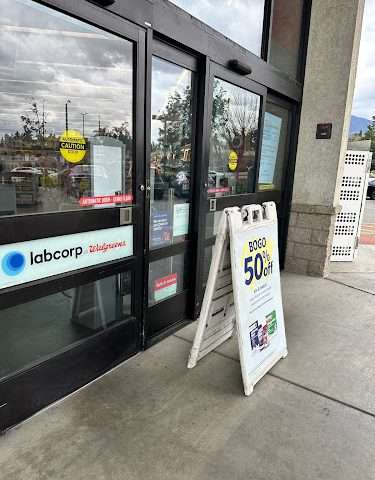 Walgreens in Rancho Cucamonga California