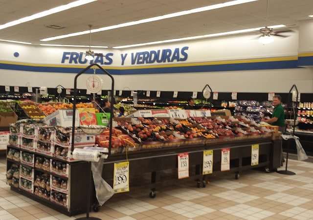 Foodmaxx in Watsonville California